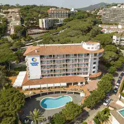 Ilunion Caleta Park Hotel Exterior