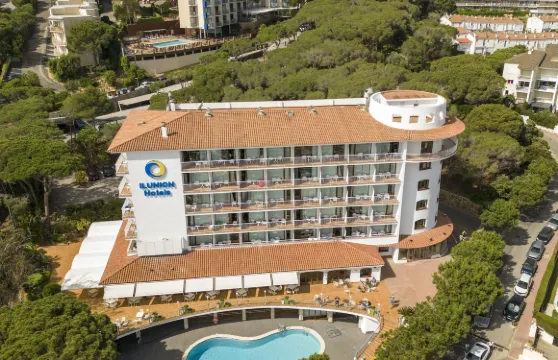 依昂卡萊塔公園酒店