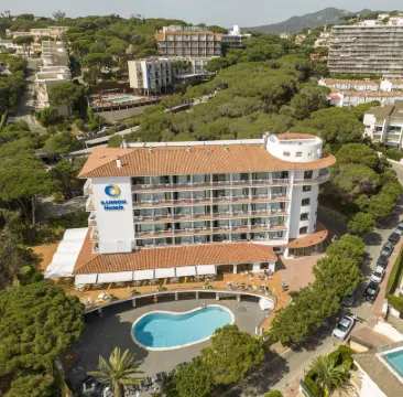 依昂卡萊塔公園酒店