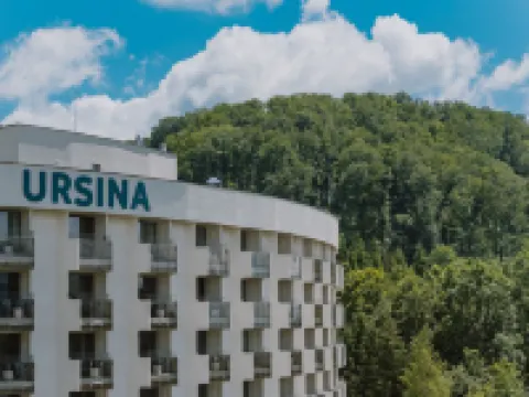Ensana Ursina Hotels in Sovata