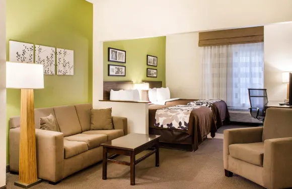 梅泰裏舒眠套房旅館