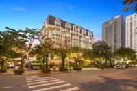 Brilliant Majestic Hotel - parking