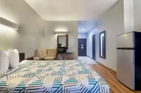 Studio 6 Suites Texas City, TX – I-45 South Hotels in La Marque