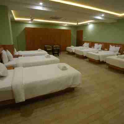 The Royal Bihar Rooms