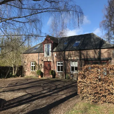 The Coach House at Riverlea