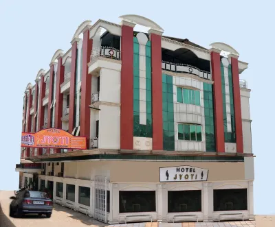 Hotel Jyoti Hotels near Shiva Shakti Temple