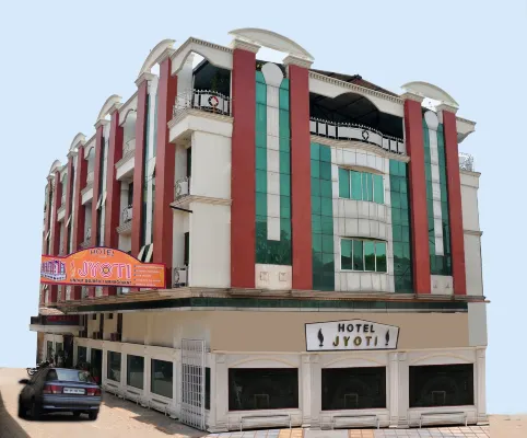 Hotel Jyoti - 3-Star