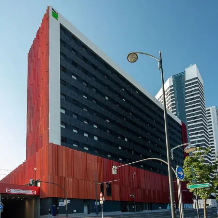 Residencia Universitaria Resa San Mamés