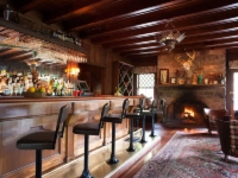 鹿山旅館 亨特酒店