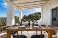 3686 Villa de Bellis by Perle di Puglia - Holiday bungalows
