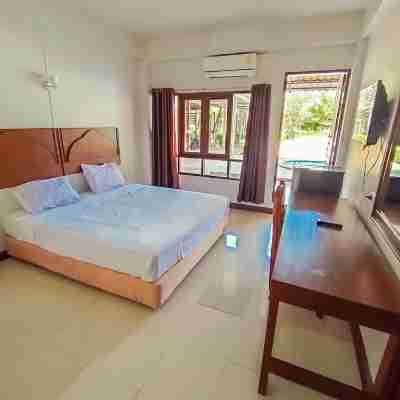 โรงแรมสบายโฮเต็ล Rooms