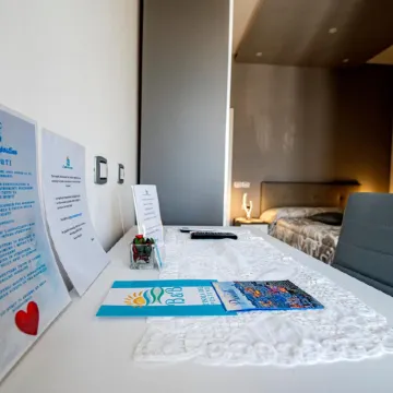 L'Isola Del Postino Rooms