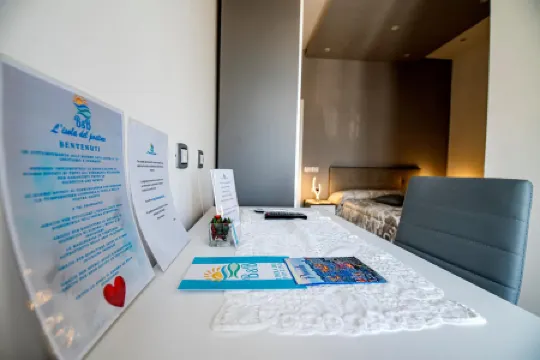 L'Isola Del Postino Rooms