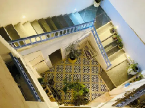 Dar Yessine Hoteles en Hergla