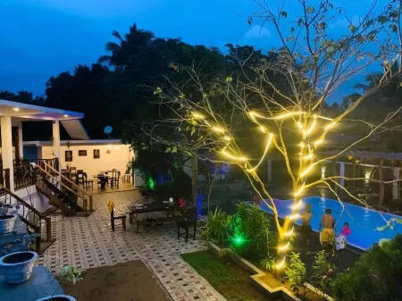 Lily Resort Udawalawe Отели в г. Udawalawa