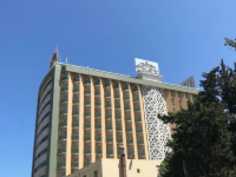 ニューデイホテル アルジェのホテル