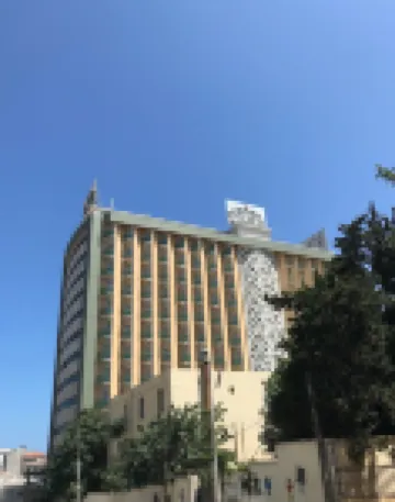 โรงแรมวันใหม่ โรงแรมใน