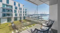 Nabrzeże Yacht Park, Sun & Snow - วิวทะเล