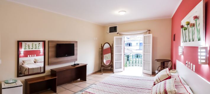 Hotel Villa di Rimini Hotels in Ubatuba