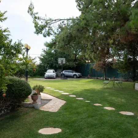 Villa Christina in Evia