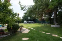 Villa Christina in Evia - Huvilat