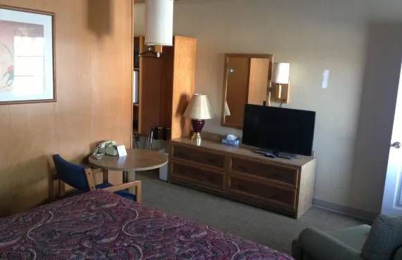 詹姆斯敦汽車旅館