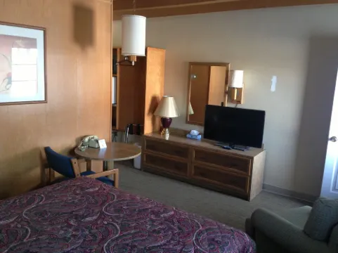 ジェームズタウン モーテル