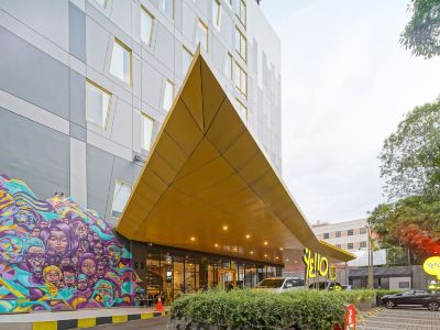 Yello Hotel Manggarai