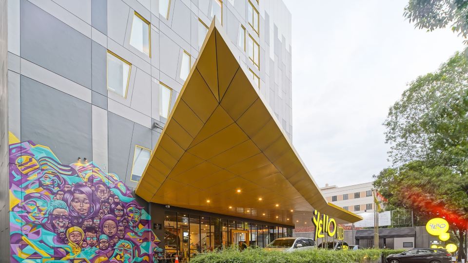Yello Hotel Manggarai