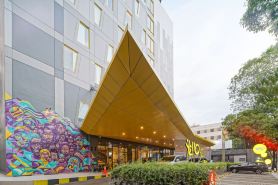 เยลโล โรงแรม มังกาไร จาการ์ตา