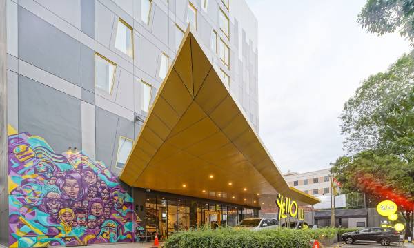 Yello Hotel Manggarai