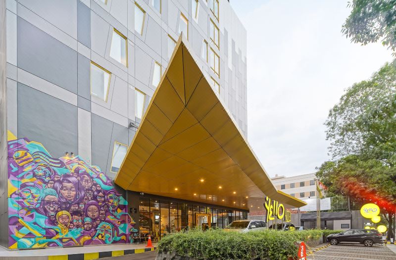 Yello Hotel Manggarai