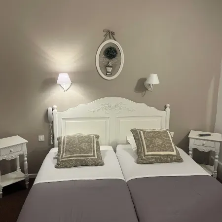 Hotel les Marronniers