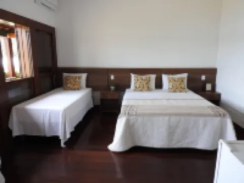 Pousada Recanto do Turvo