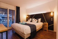 Garden & City Cauterets Balneo فنادق في Cauterets