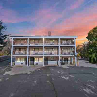 Green Harbor Hotel Hotel Exterior