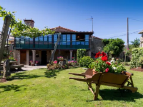 Casa de Marcelo Hotels in Padron