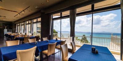 レストラン ホテルリゾネックス名護の写真