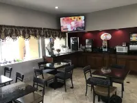 Super 8 by Wyndham Salinas - Frühstück