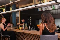 Ibis Marrakech Centre Gare - bar