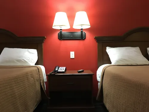 Relax Inn McRae Hotels in McRae-Helena
