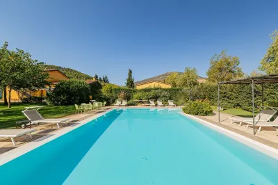 Wine Resort Ledà d'Ittiri Hôtels à : Maristella