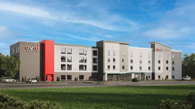 avid hotel West Memphis Các khách sạn ở Marion