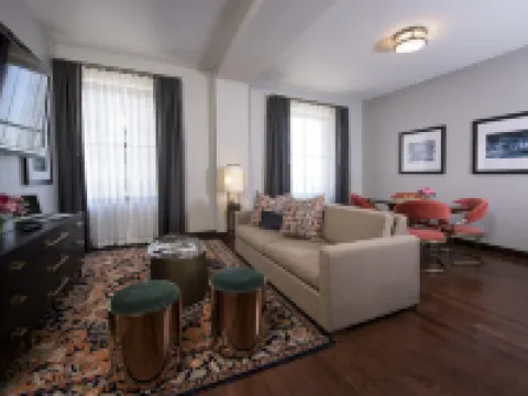 The Mayo Hotel Hotels in Tulsa