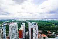 New and Nice Studio at Evenciio Margonda Apartment - 2-stjärniga