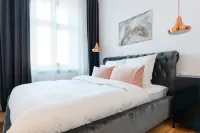 Apartament Nowe Miasto - Skwer Malarzy - Apartments