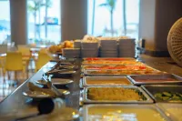 Ritz Acapulco All Inclusive - breakfast