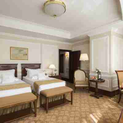 Nobil Luxury Boutique Hotel Rooms