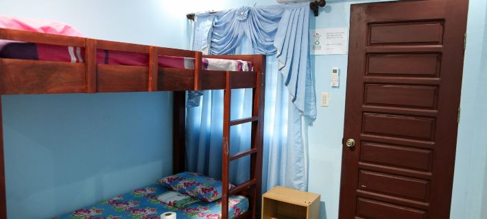 Luzmin BH - Beachfront Cottages Hotels in Oslob