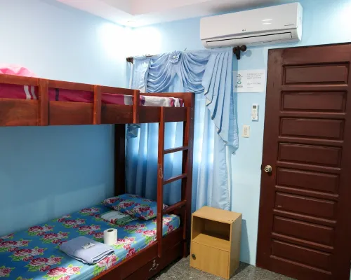 Luzmin BH - Beachfront Cottages Hotels in Oslob